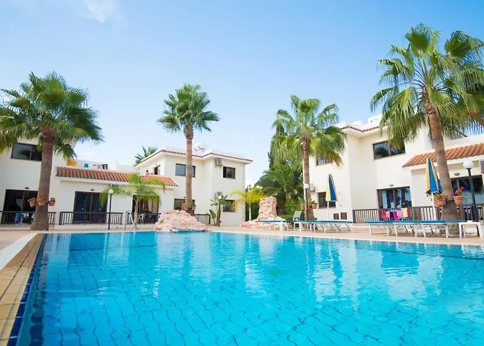 Hotel Amethyst Napa & Ayia Napa