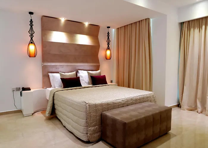 Amethyst Napa & 4* Ayia Napa