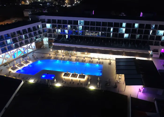Amethyst Napa & Hotel Ayia Napa