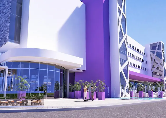 Hotel Amethyst Napa & 4*