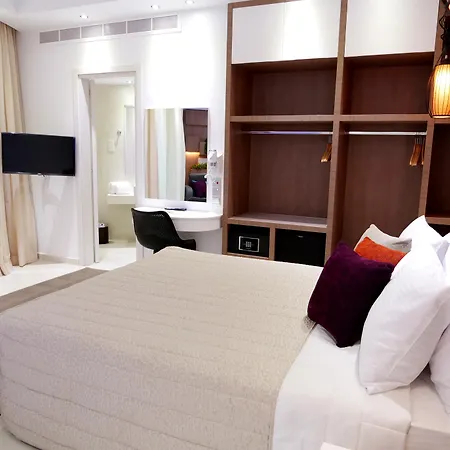 Hotel Amethyst Napa Hotel&spa Agia Napa