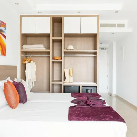 Amethyst Napa Hotel&spa 4* Agia Napa