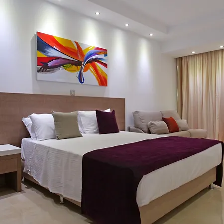 Hotel Amethyst Napa Hotel&spa Agia Napa