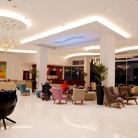 Amethyst Napa Hotel&spa Agia Napa