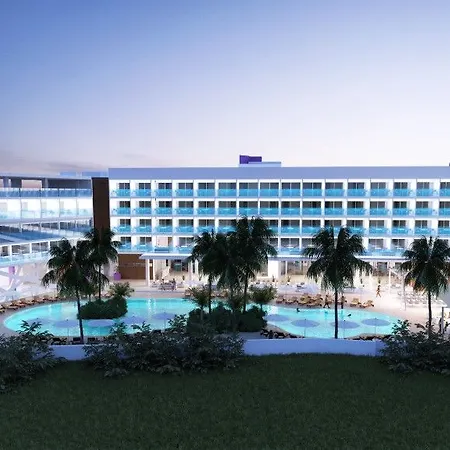 Hotel Amethyst Napa Hotel&spa Agia Napa
