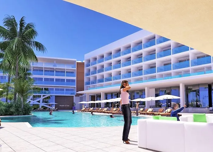 Hotel Amethyst Napa & Ayia Napa