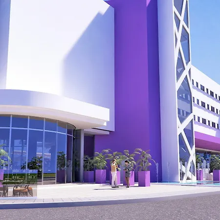 Hotel Amethyst Napa & 4*
