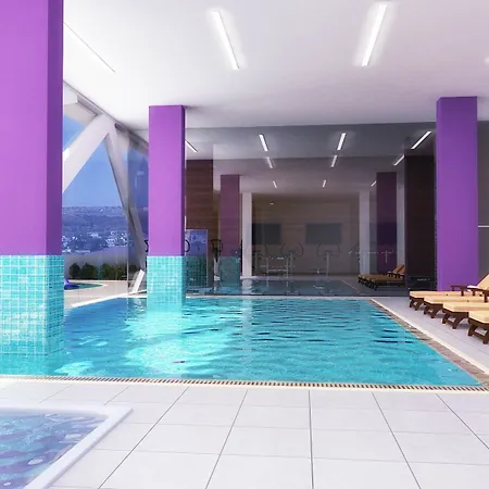 Amethyst Napa & Hotell