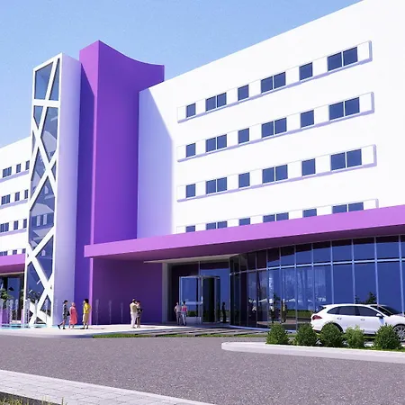 Hotell Amethyst Napa & 4*