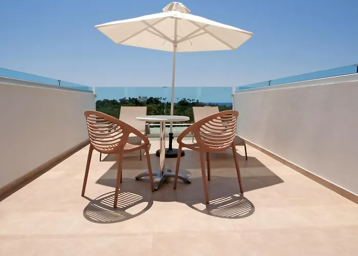 Amethyst Napa & Айя-Напа