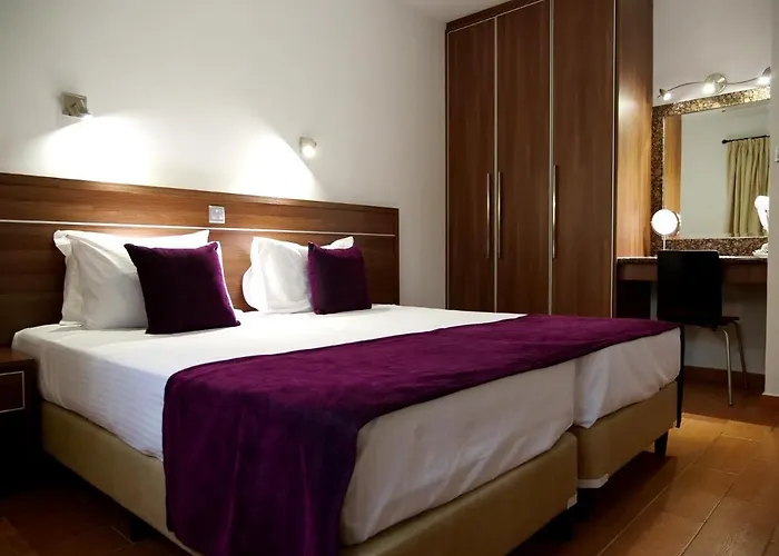 Szálloda Amethyst Napa & 4*