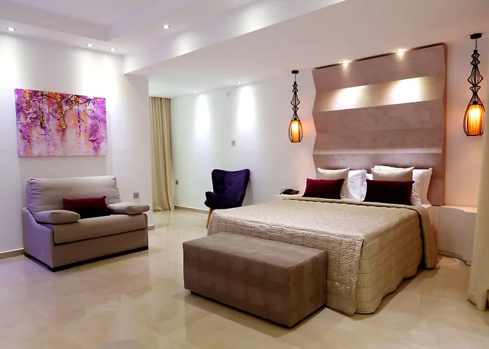 Amethyst Napa & 4* Айя-Напа