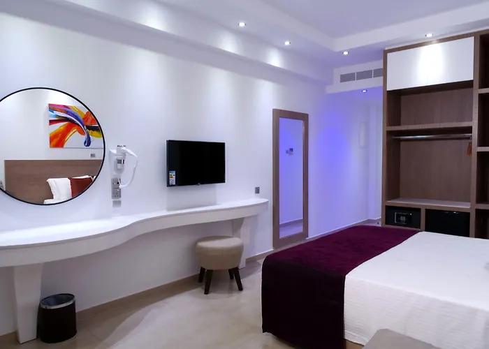 Amethyst Napa & 4* Айя-Напа