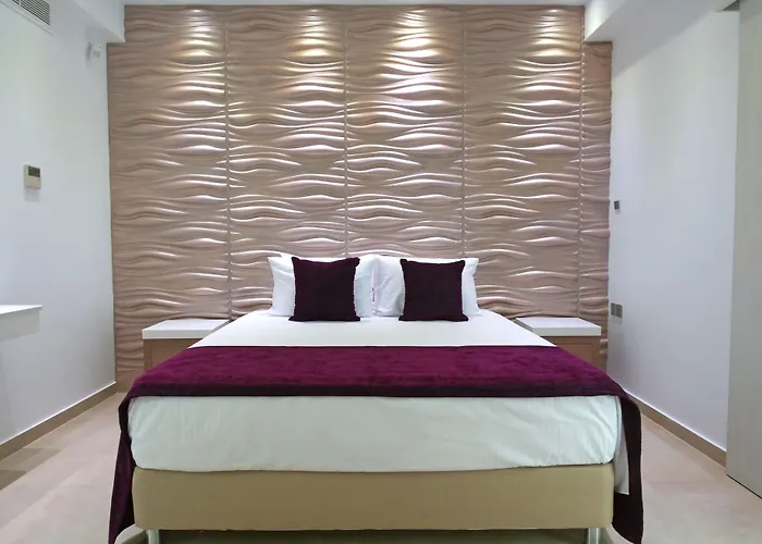 Szálloda Amethyst Napa & 4*