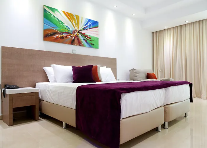 Hotell Amethyst Napa &