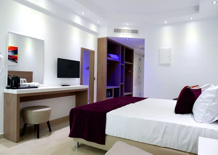 Amethyst Napa & Отель