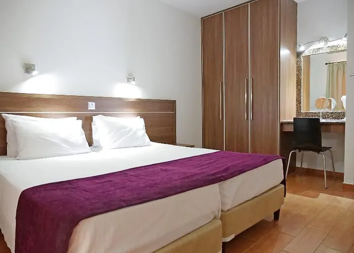 Hotell Amethyst Napa &