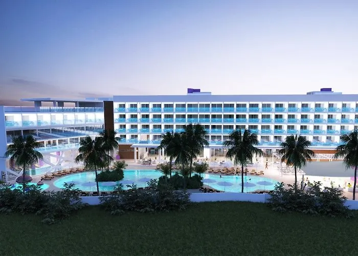 Hotell Amethyst Napa & Ayia Napa