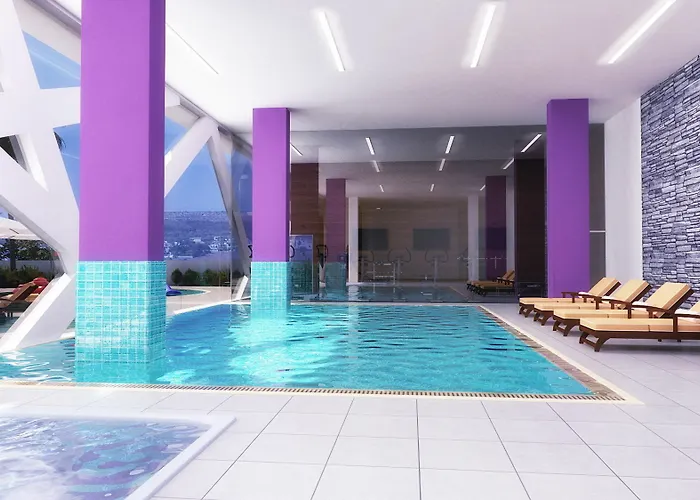 Amethyst Napa & Отель