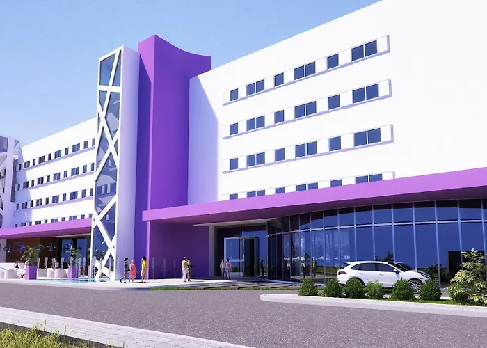 Отель Amethyst Napa & 4*