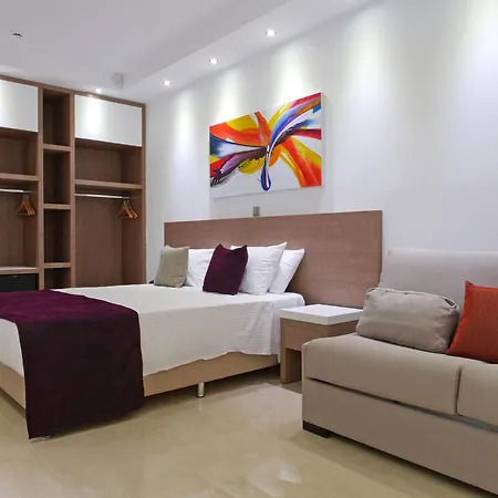 Amethyst Napa & Hotell Ayia Napa